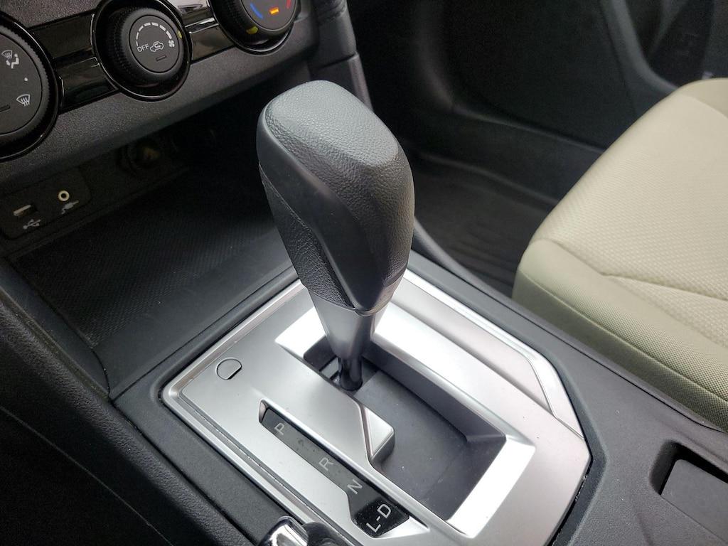 used 2020 Subaru Impreza car, priced at $18,998