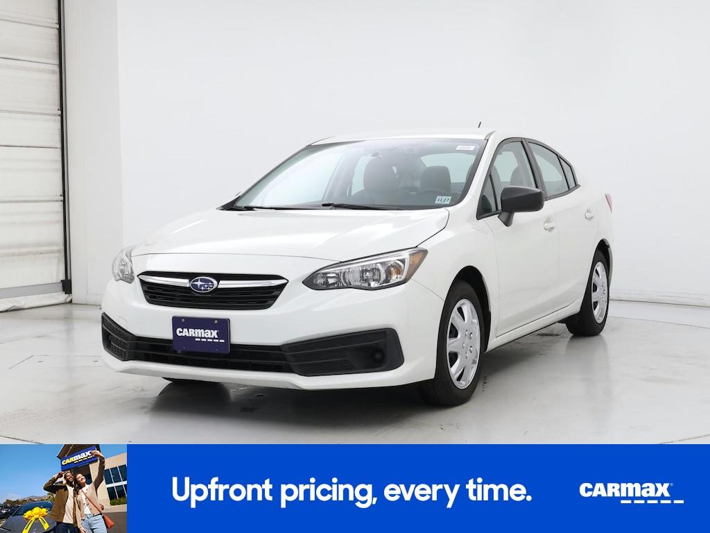used 2020 Subaru Impreza car, priced at $18,998
