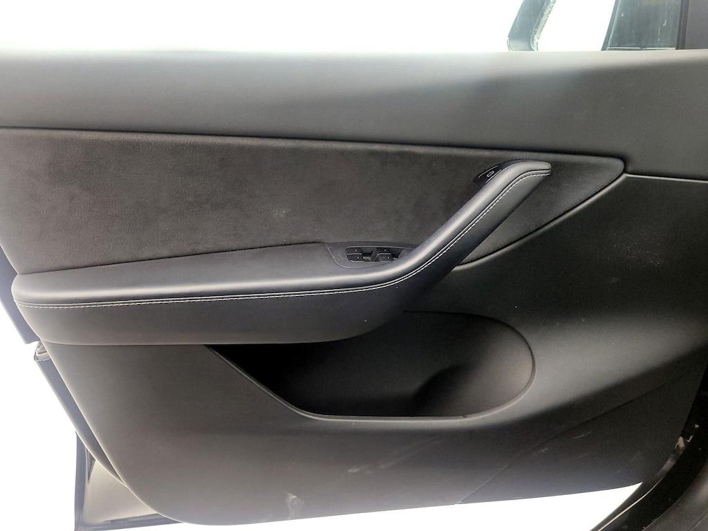 used 2021 Tesla Model Y car, priced at $28,998