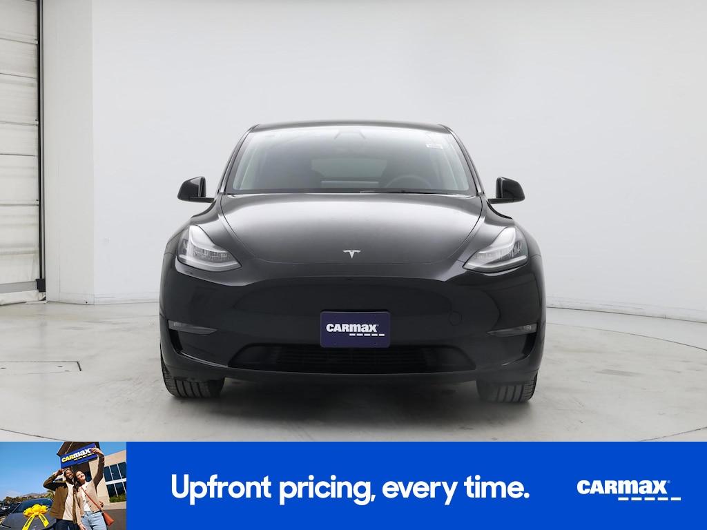 used 2021 Tesla Model Y car, priced at $28,998