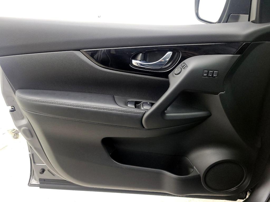 used 2022 Nissan Rogue Sport car, priced at $21,998