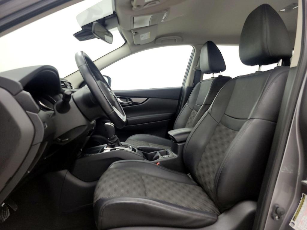 used 2022 Nissan Rogue Sport car, priced at $21,998