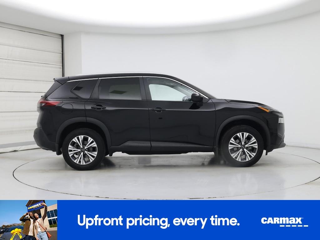 used 2023 Nissan Rogue car, priced at $21,998