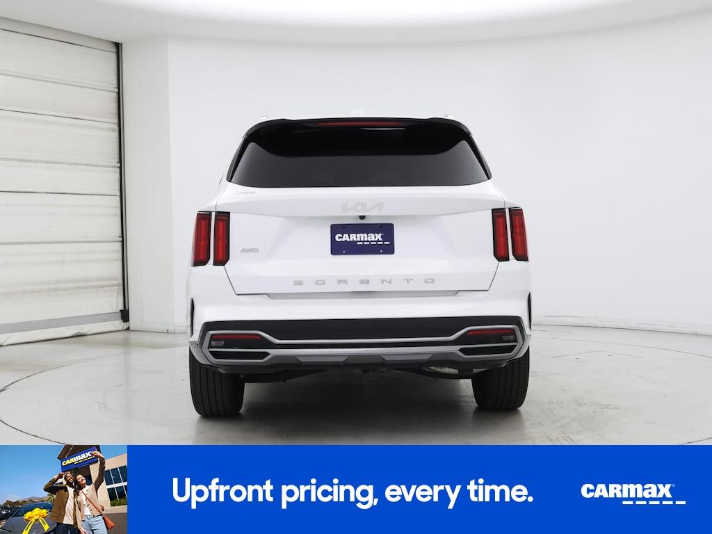 used 2022 Kia Sorento car, priced at $29,998