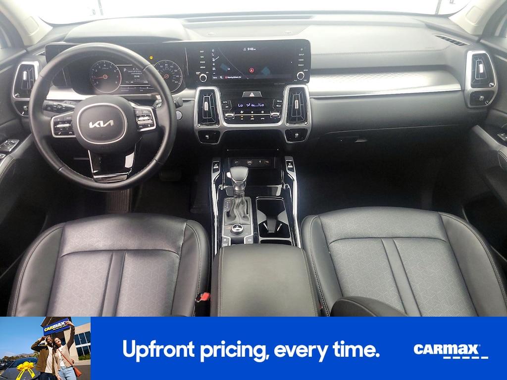 used 2022 Kia Sorento car, priced at $29,998