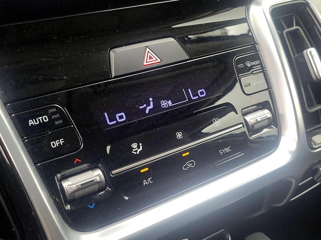 used 2022 Kia Sorento car, priced at $29,998