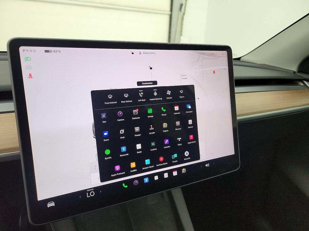 used 2023 Tesla Model Y car, priced at $32,998