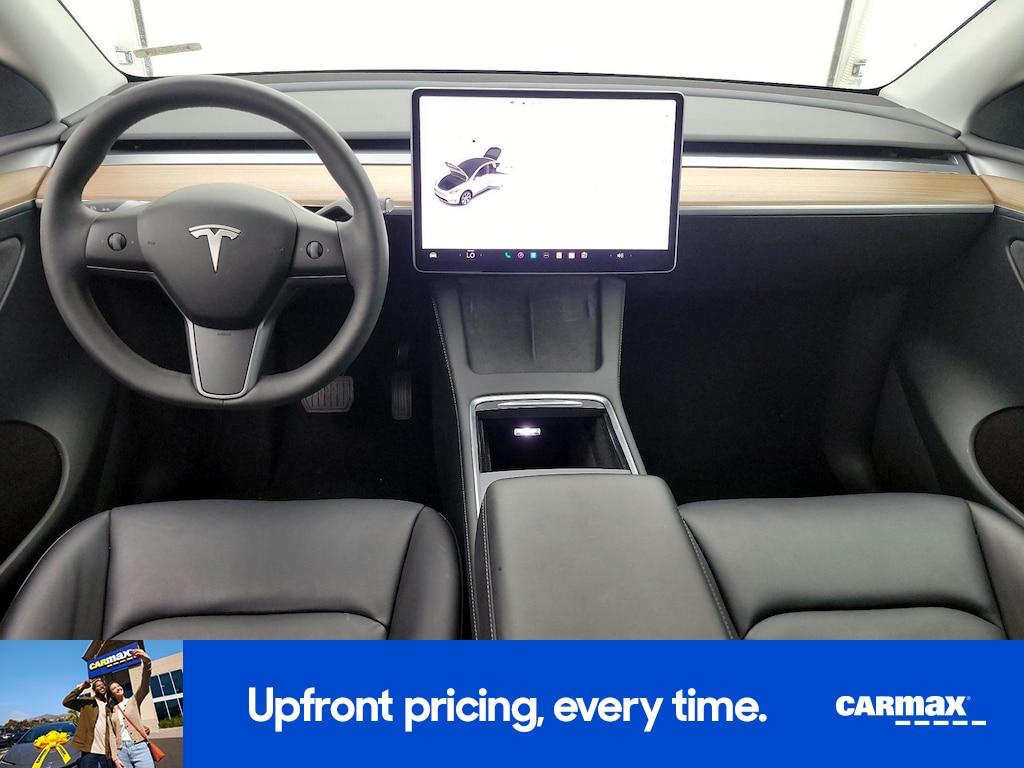 used 2023 Tesla Model Y car, priced at $32,998