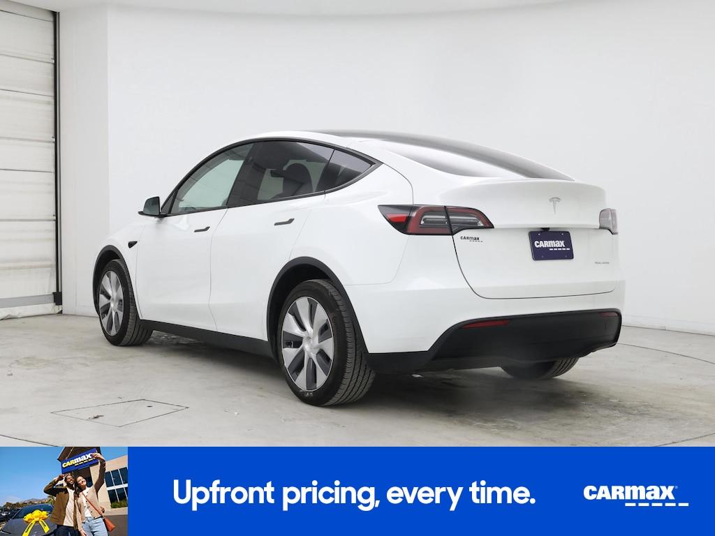 used 2023 Tesla Model Y car, priced at $32,998