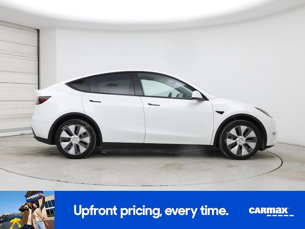used 2023 Tesla Model Y car, priced at $32,998