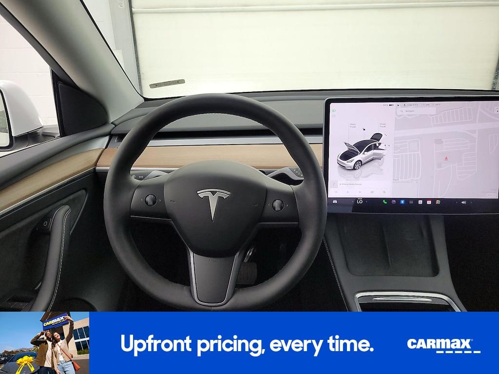 used 2023 Tesla Model Y car, priced at $32,998