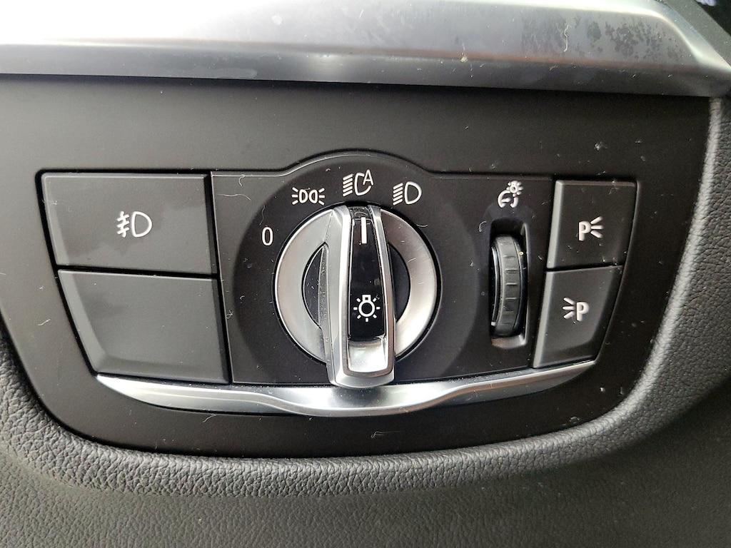 used 2018 BMW X3 car, priced at $25,998