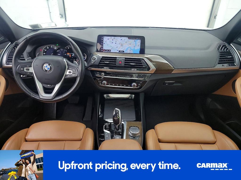 used 2018 BMW X3 car, priced at $25,998