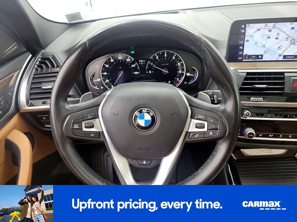 used 2018 BMW X3 car, priced at $25,998