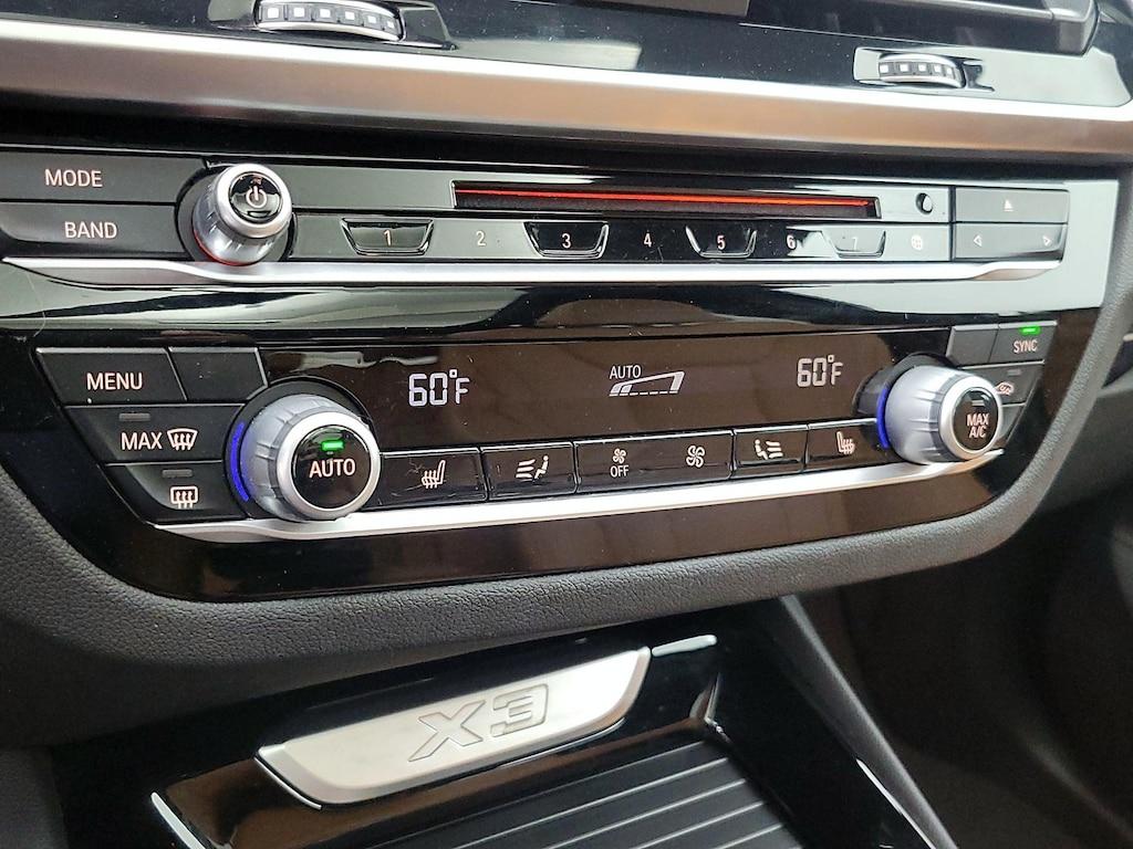 used 2018 BMW X3 car, priced at $25,998