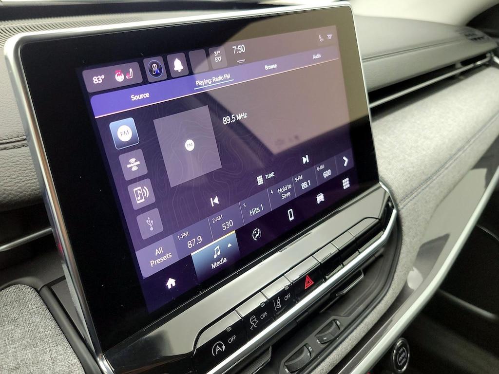 used 2022 Jeep Compass car, priced at $21,998