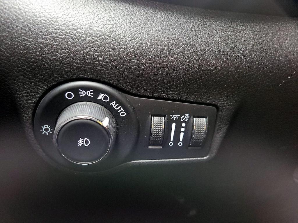 used 2022 Jeep Compass car, priced at $21,998