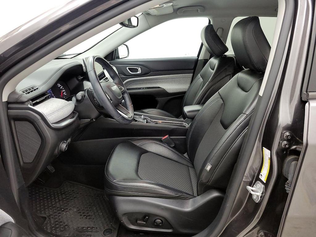 used 2022 Jeep Compass car, priced at $21,998