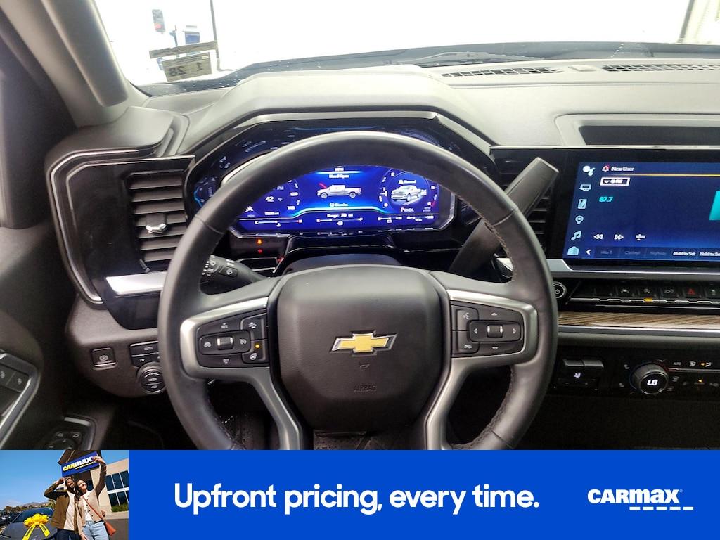 used 2023 Chevrolet Silverado 1500 car, priced at $38,998