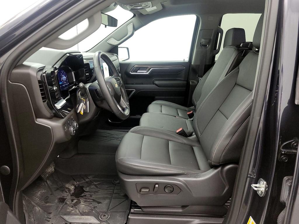 used 2023 Chevrolet Silverado 1500 car, priced at $38,998