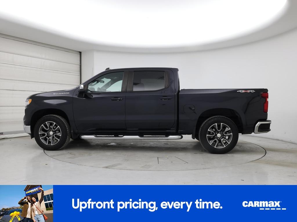 used 2023 Chevrolet Silverado 1500 car, priced at $38,998