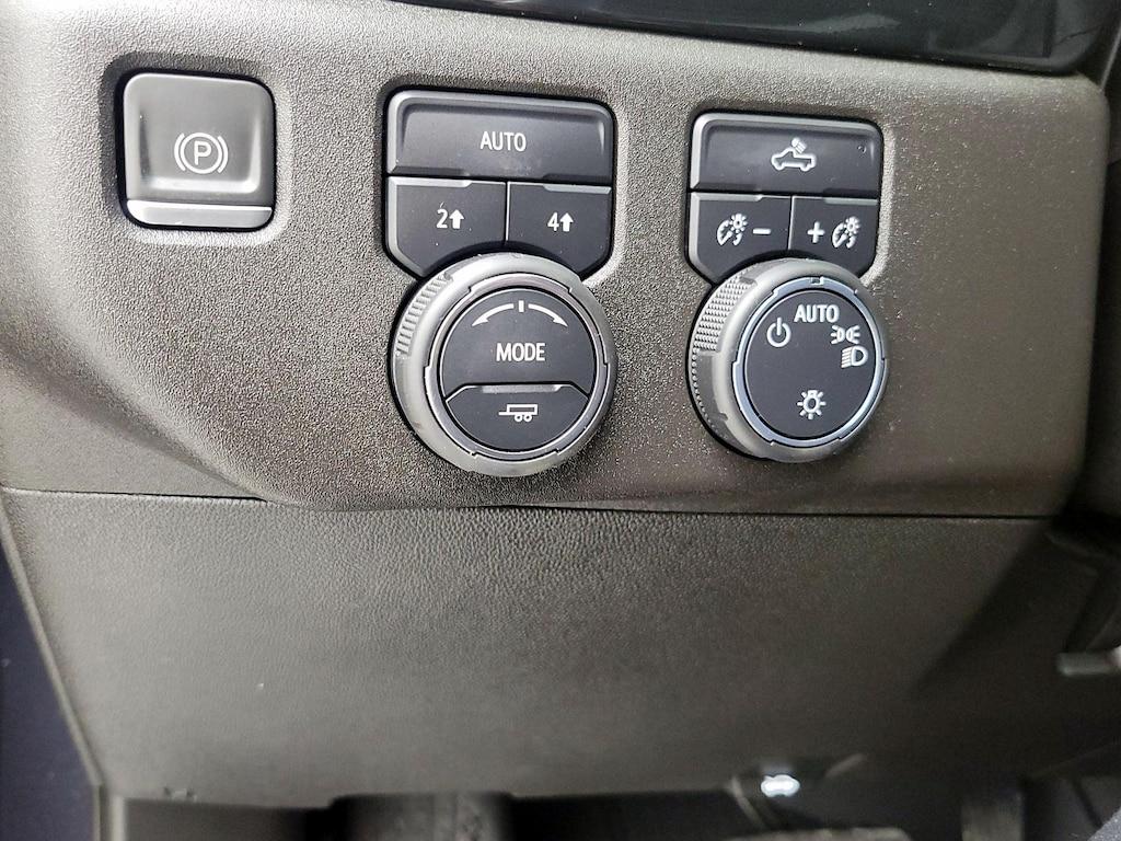 used 2023 Chevrolet Silverado 1500 car, priced at $38,998