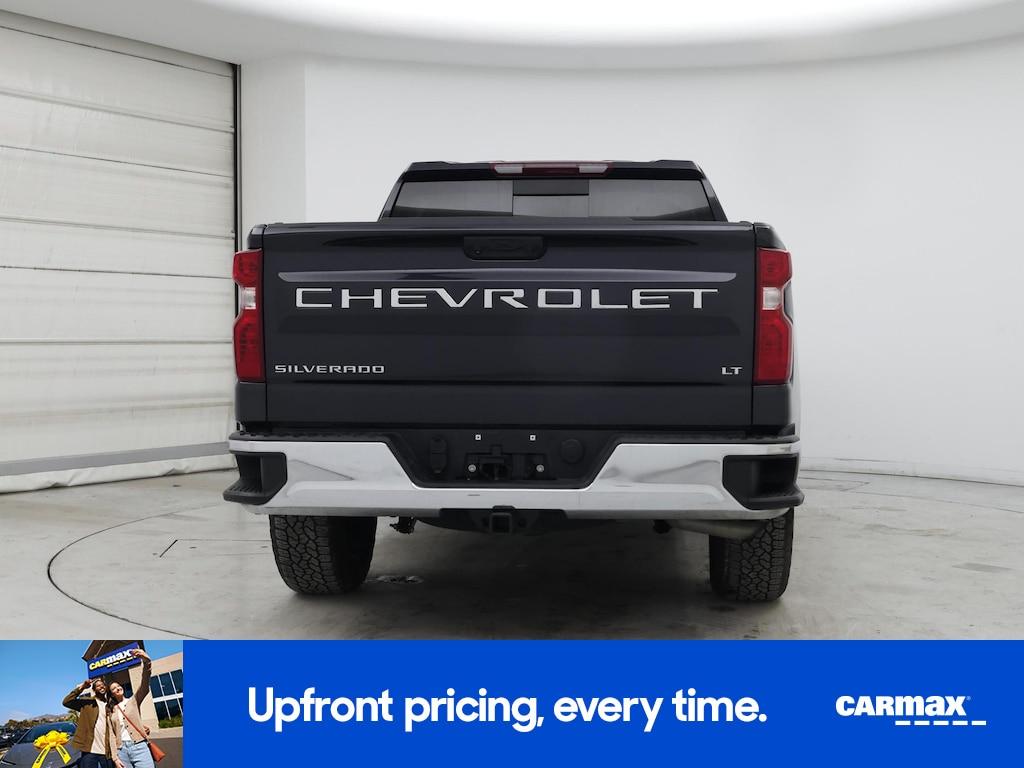 used 2023 Chevrolet Silverado 1500 car, priced at $38,998
