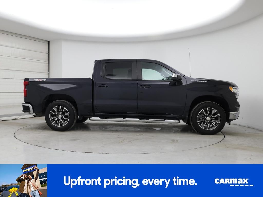 used 2023 Chevrolet Silverado 1500 car, priced at $38,998