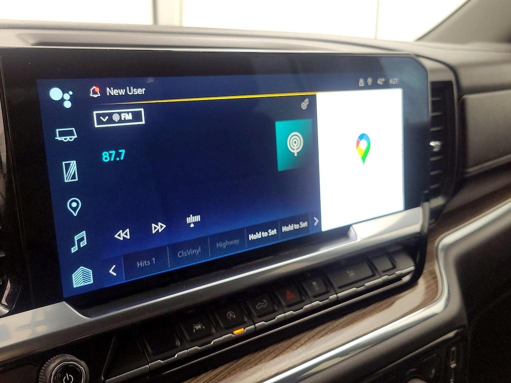 used 2023 Chevrolet Silverado 1500 car, priced at $38,998