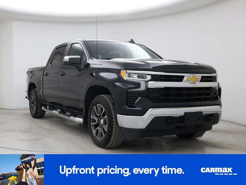 used 2023 Chevrolet Silverado 1500 car, priced at $38,998