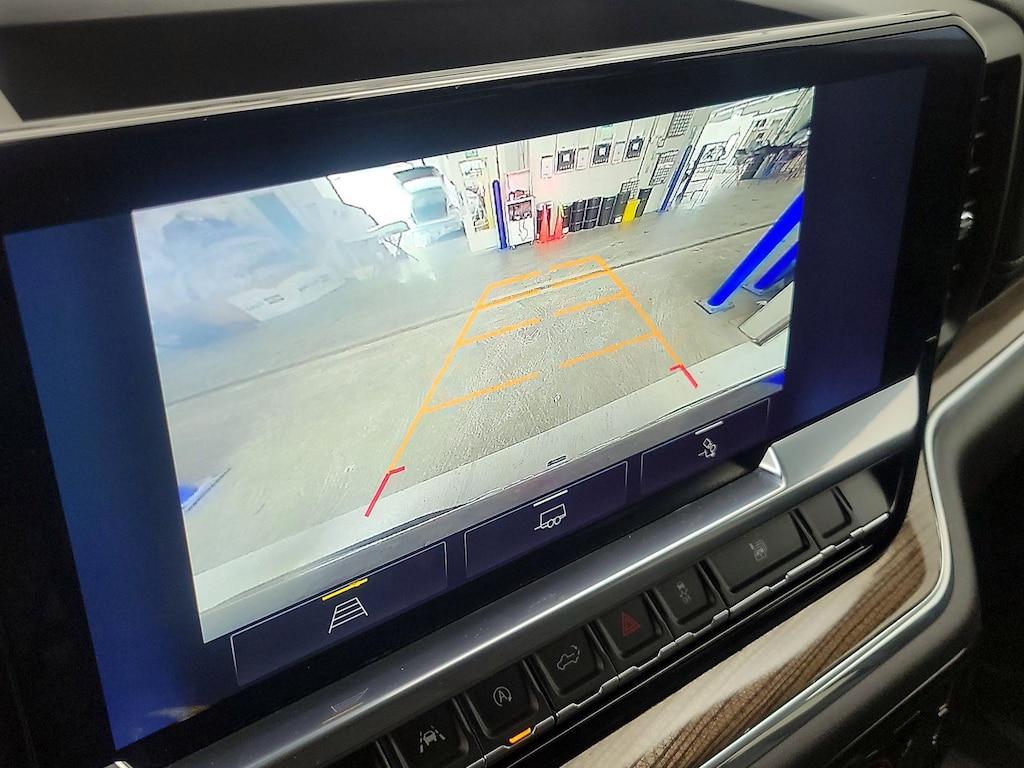 used 2023 Chevrolet Silverado 1500 car, priced at $38,998