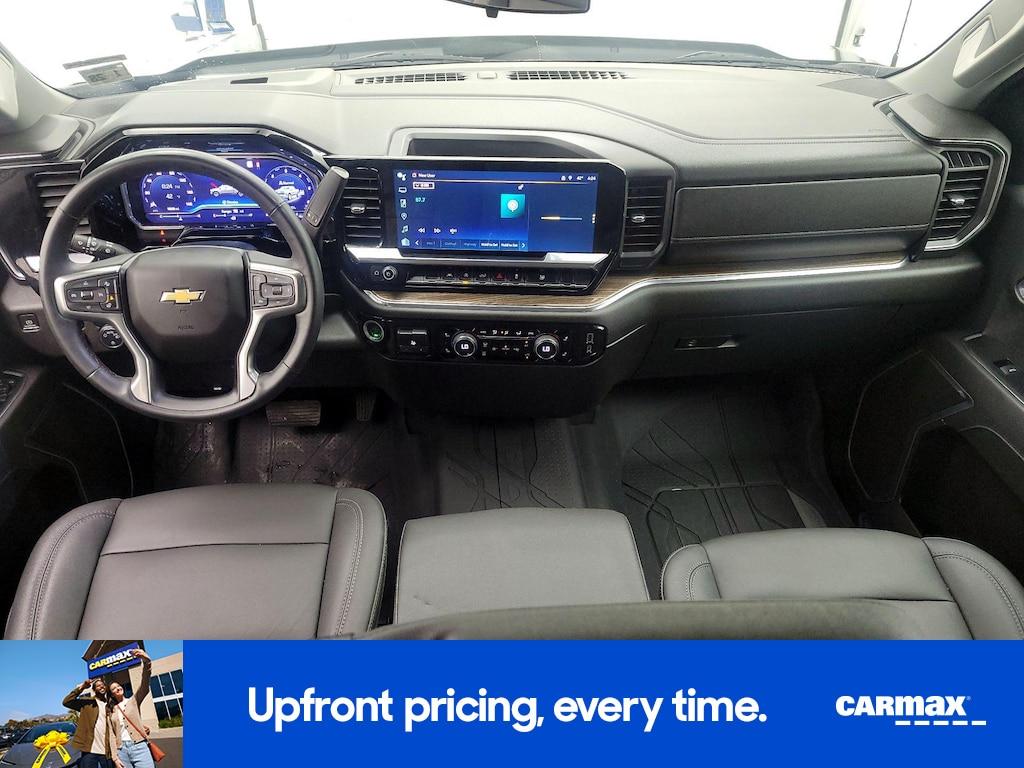 used 2023 Chevrolet Silverado 1500 car, priced at $38,998