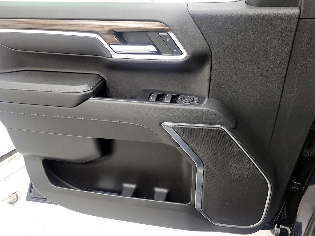 used 2023 Chevrolet Silverado 1500 car, priced at $38,998