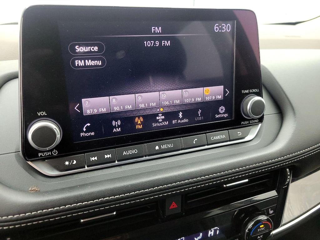 used 2023 Nissan Rogue car, priced at $24,998