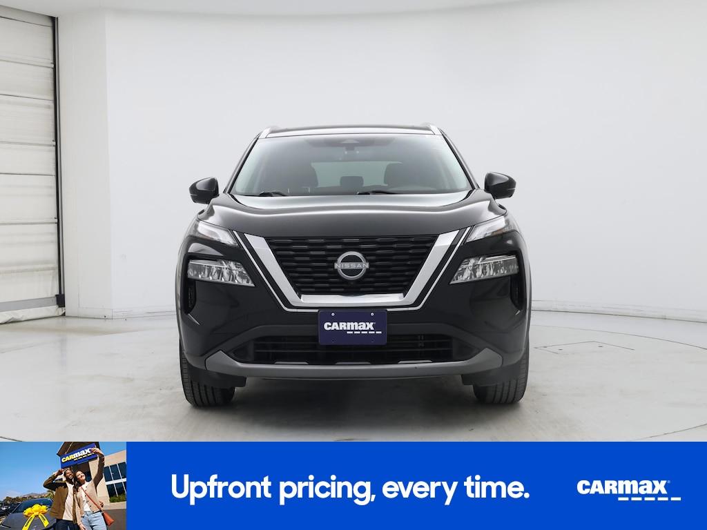 used 2023 Nissan Rogue car, priced at $24,998