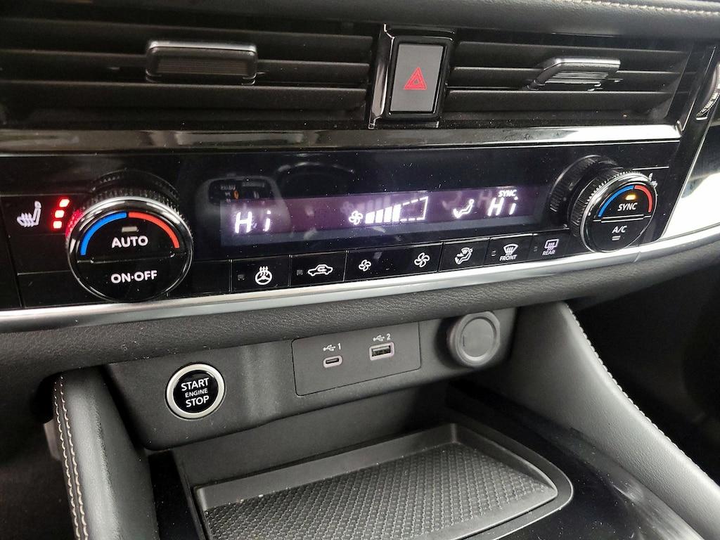 used 2023 Nissan Rogue car, priced at $24,998