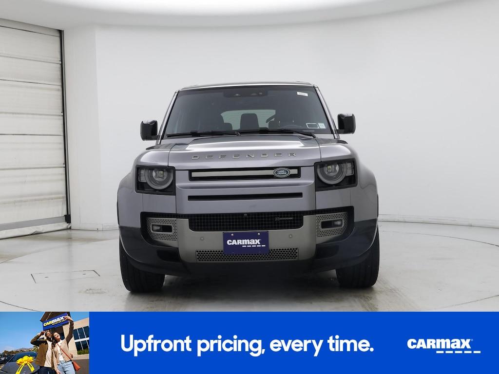 used 2023 Land Rover Defender car, priced at $51,998