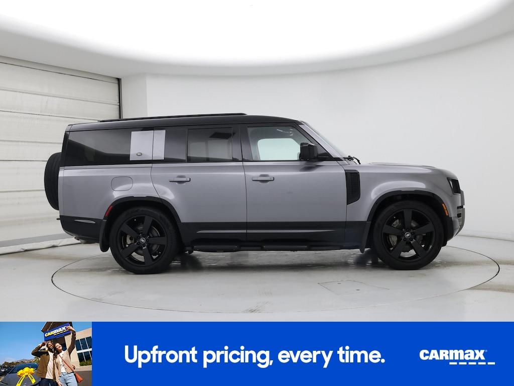 used 2023 Land Rover Defender car, priced at $51,998