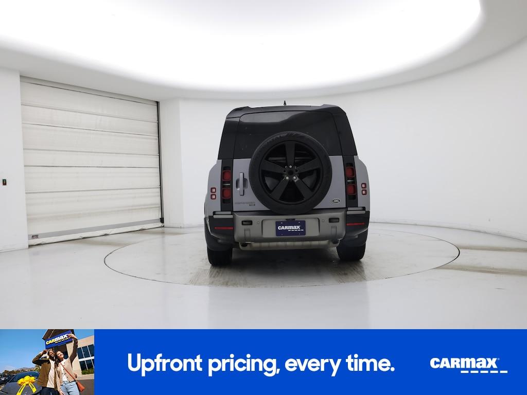 used 2023 Land Rover Defender car, priced at $51,998