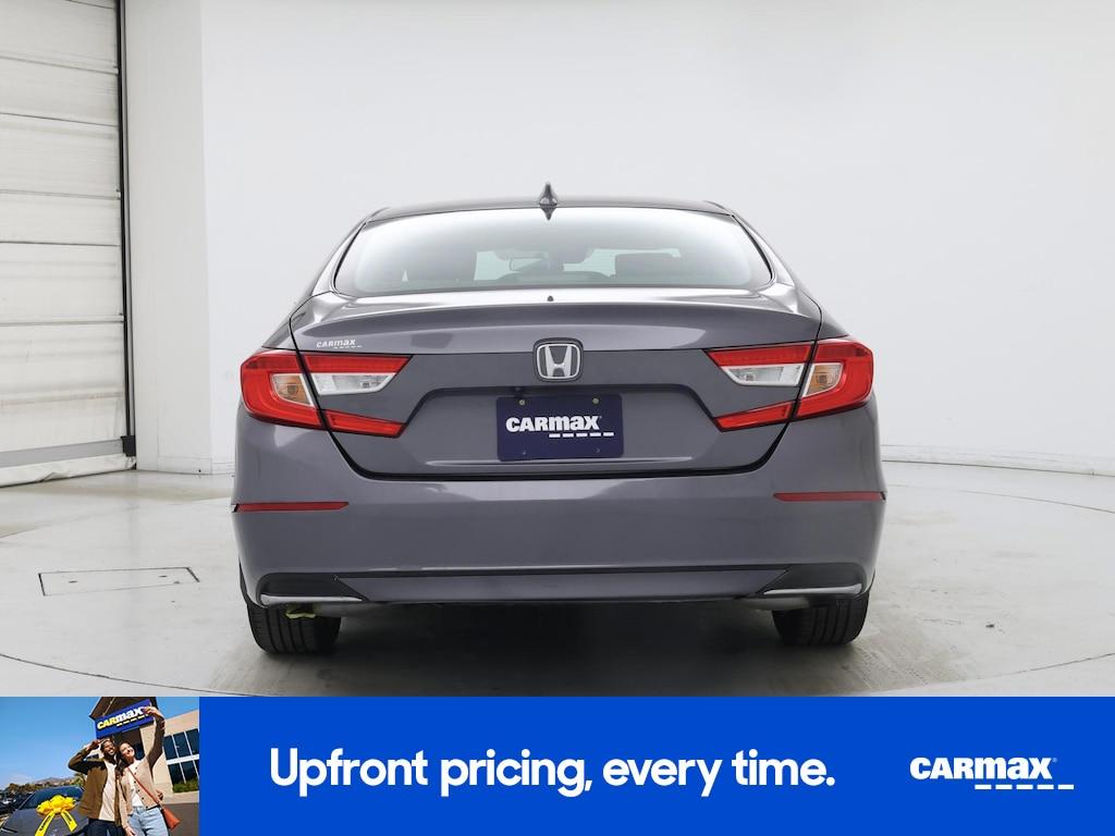 used 2019 Honda Accord car, priced at $19,998