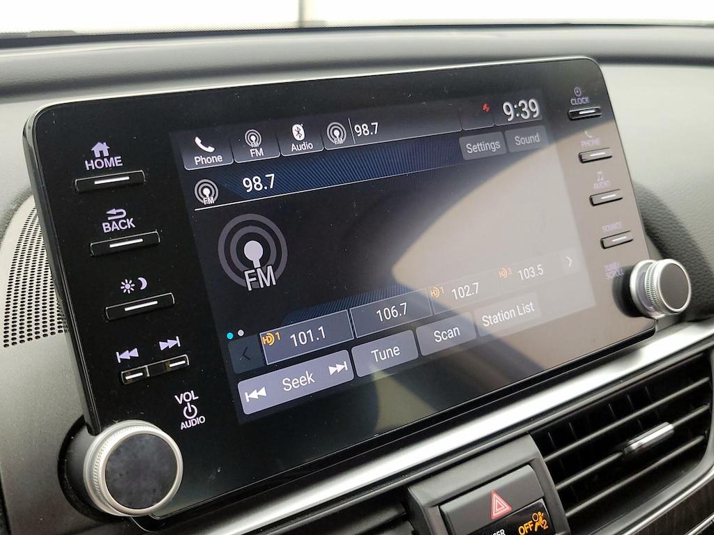 used 2019 Honda Accord car, priced at $19,998