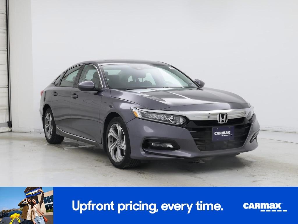 used 2019 Honda Accord car, priced at $19,998