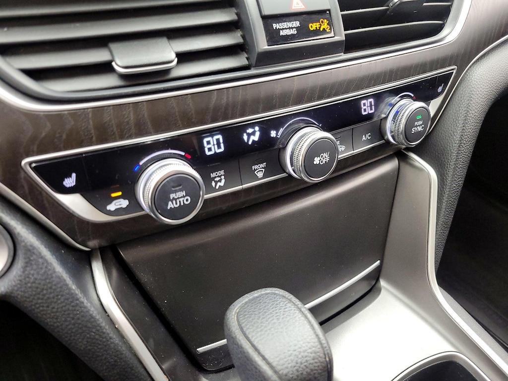 used 2019 Honda Accord car, priced at $19,998