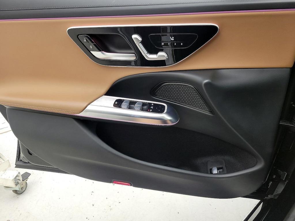 used 2024 Mercedes-Benz E-Class car, priced at $60,998