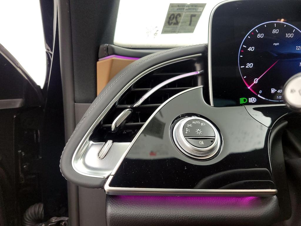 used 2024 Mercedes-Benz E-Class car, priced at $60,998