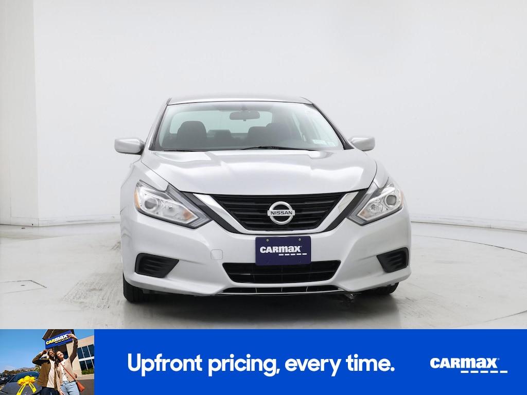 used 2017 Nissan Altima car, priced at $12,998