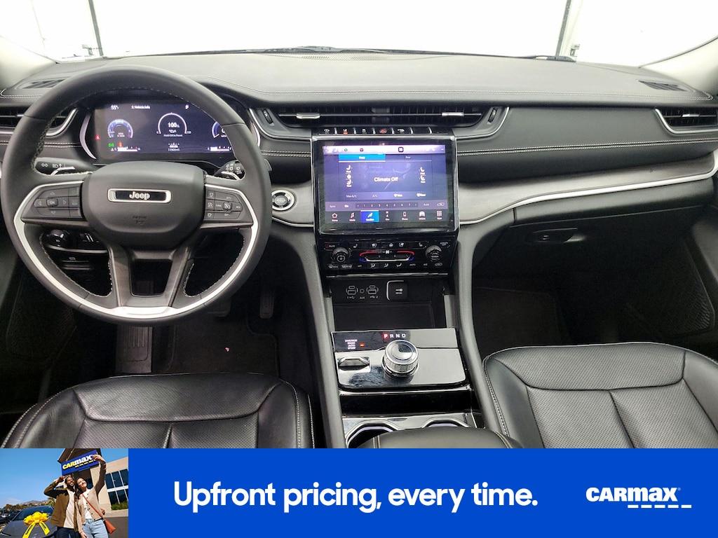 used 2023 Jeep Grand Cherokee L car, priced at $37,998