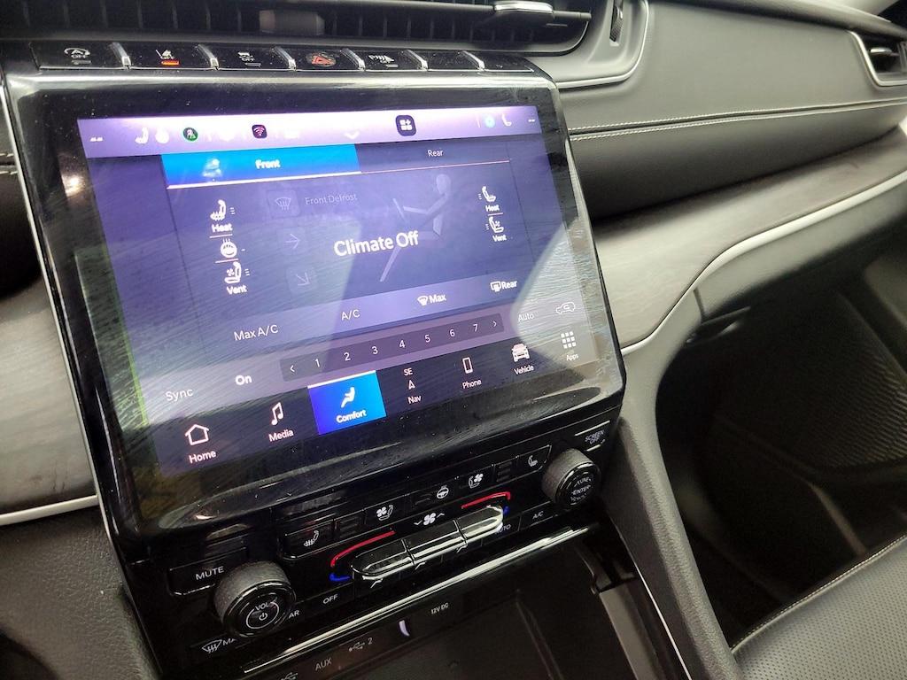 used 2023 Jeep Grand Cherokee L car, priced at $37,998