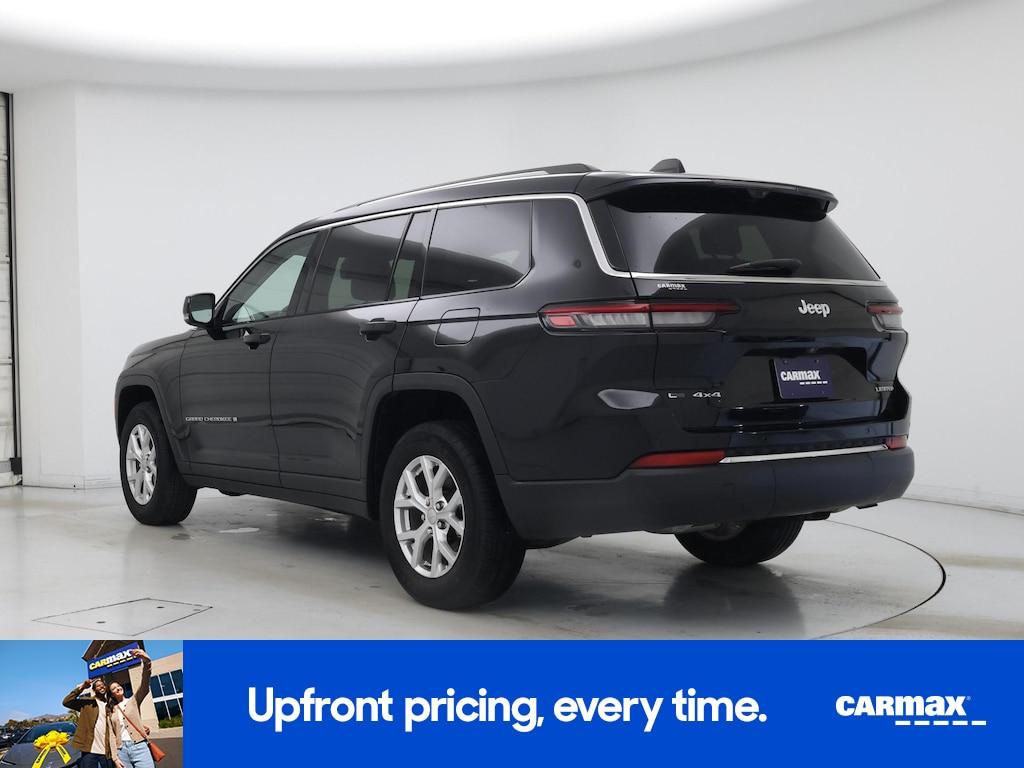 used 2023 Jeep Grand Cherokee L car, priced at $37,998
