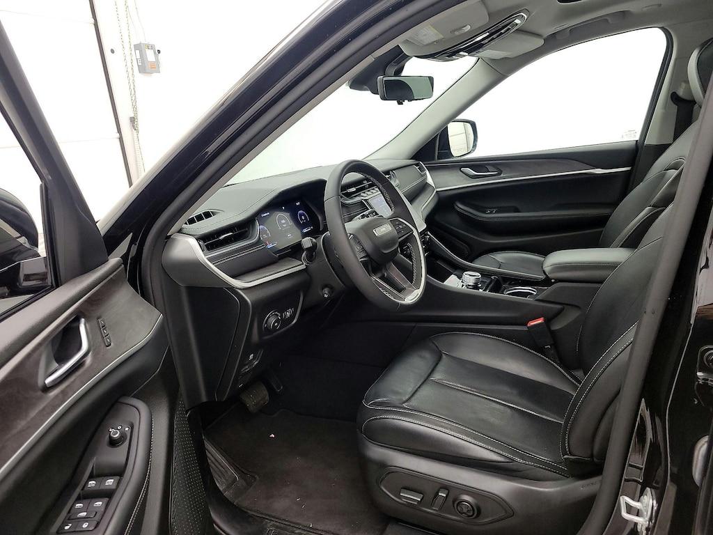 used 2023 Jeep Grand Cherokee L car, priced at $37,998